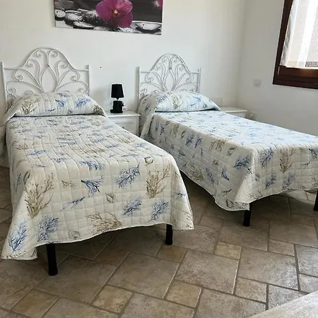 Guest house A Casa Di Sara Olbia